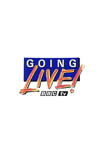 Poster for Going Live!