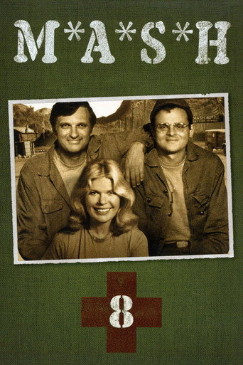 The poster for Season 8