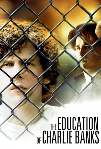 Poster for The Education of Charlie Banks