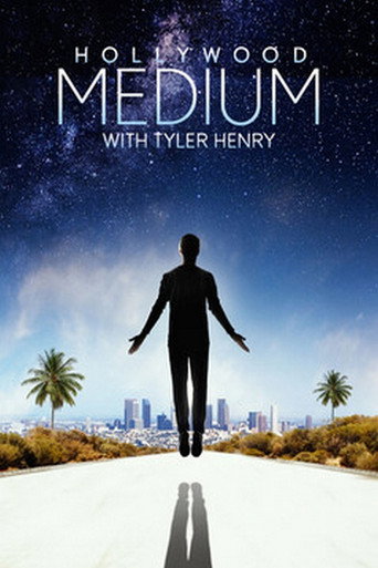 Poster for Hollywood Medium with Tyler Henry