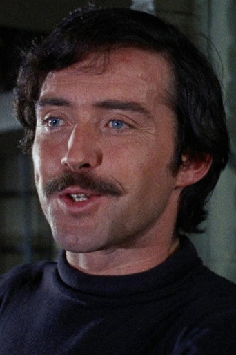 Portrait of Gene Shane