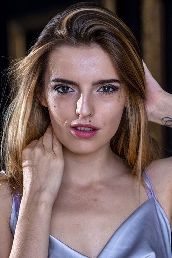 Portrait of Alba Lala