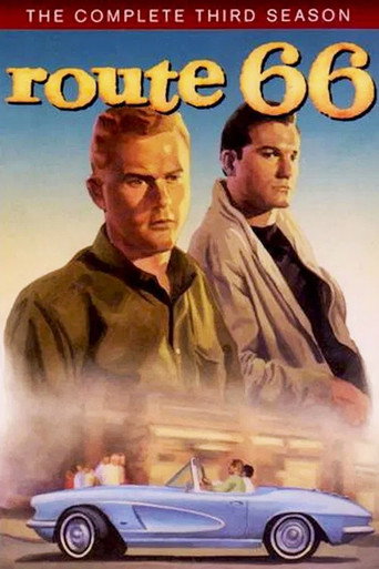 The poster for Season 3