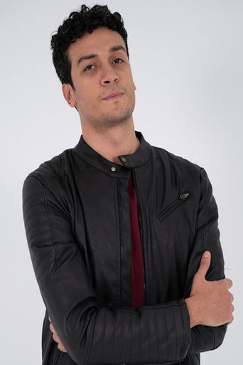 Portrait of Ahmed Abd El Wahab
