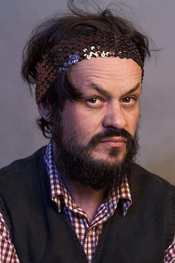 Portrait of Tomáš Bambušek