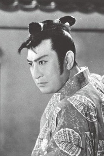 Portrait of Utaemon Ichikawa