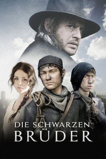 Poster for The Black Brothers