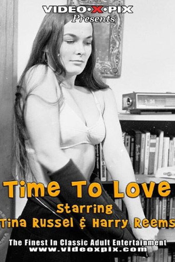 Poster for A Time to Love