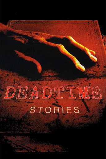 Poster for Deadtime Stories