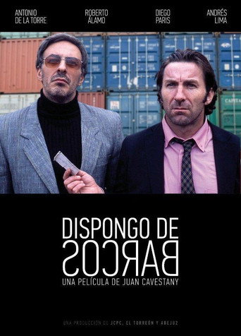 Poster for Dispongo de barcos