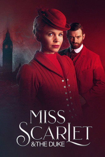 The poster for Series 2