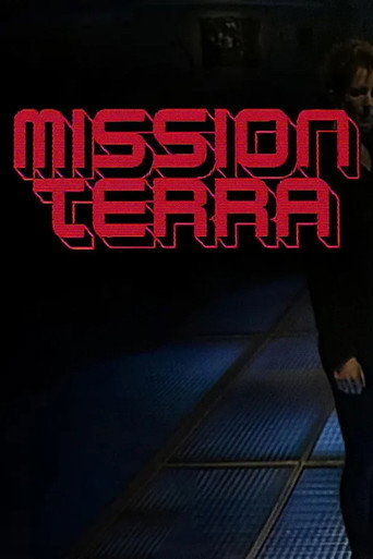 Poster for Mission Terra