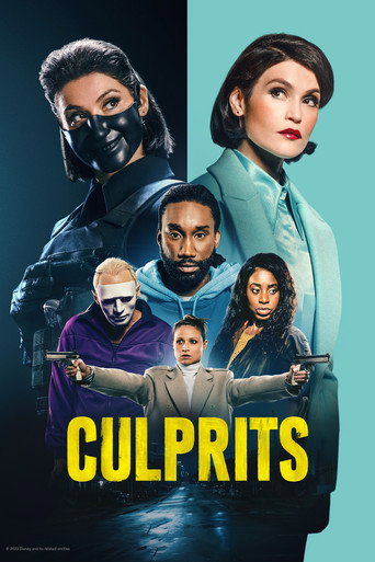 The poster for Season 1