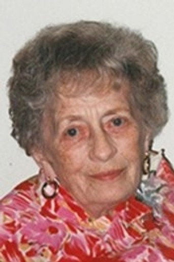 Portrait of Roberta Farkas