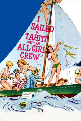 Poster for I Sailed to Tahiti with an All Girl Crew