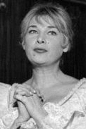 Portrait of Zanie Campan