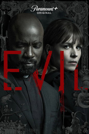 The poster for Season 3