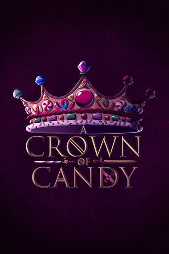 The poster for A Crown of Candy