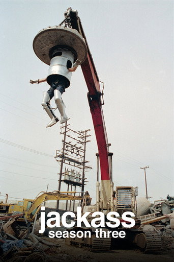 The poster for Volume 3