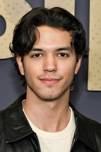 Portrait of Zack Calderon
