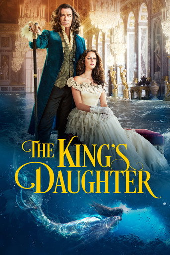 Poster for The King's Daughter