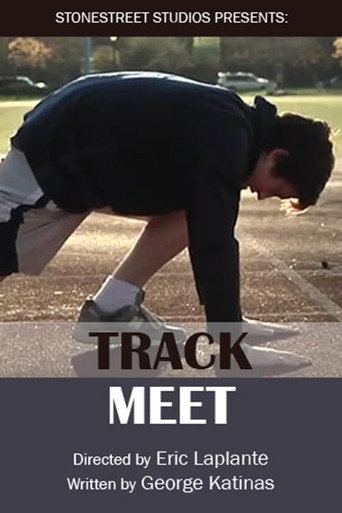 Poster for The Track Meet