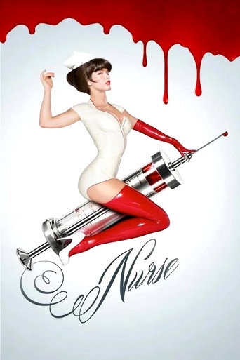 Poster for Nurse 3-D