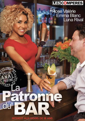 Poster for La Patronne du Bar