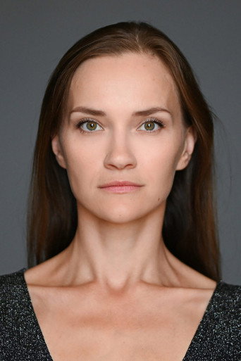 Portrait of Маруся Иванова