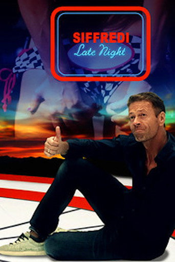 Poster for Siffredi Late Night - Hard Academy