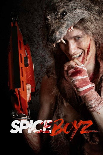 Poster for Spice Boyz