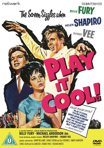 Poster for Play It Cool