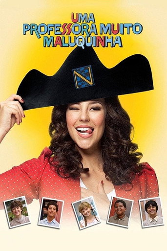 Poster for An Extremely Nutty Teacher