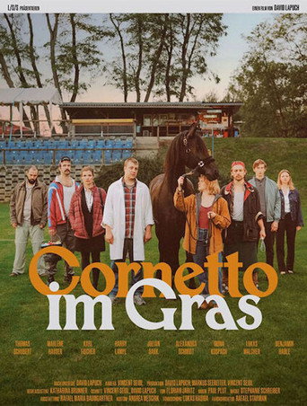 Poster for Cornetto im Gras