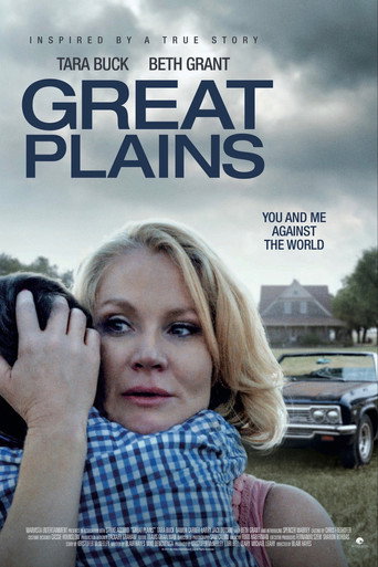 Poster for Great Plains