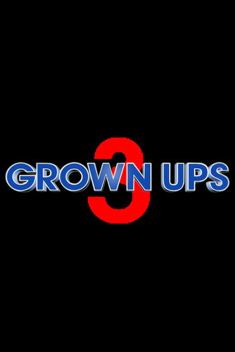 Poster for Grown Ups 3