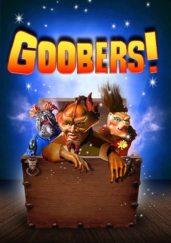 Poster for Goobers!