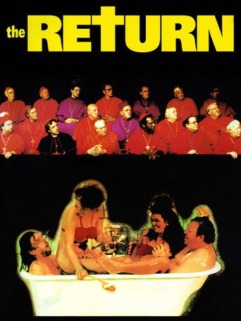 Poster for The Return