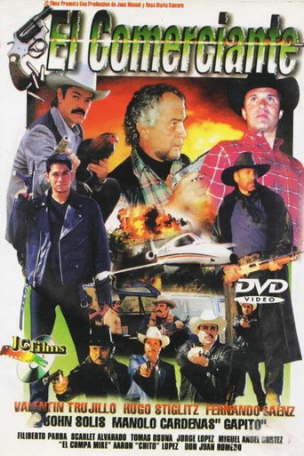 Poster for El comerciante