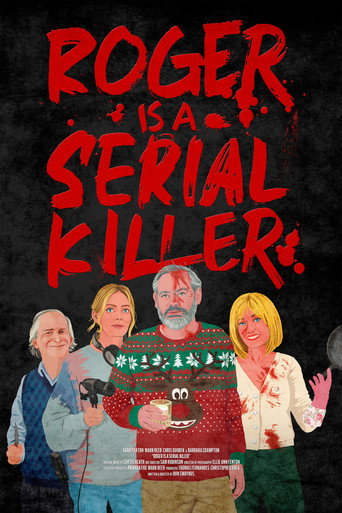 Poster for Roger Is a Serial Killer