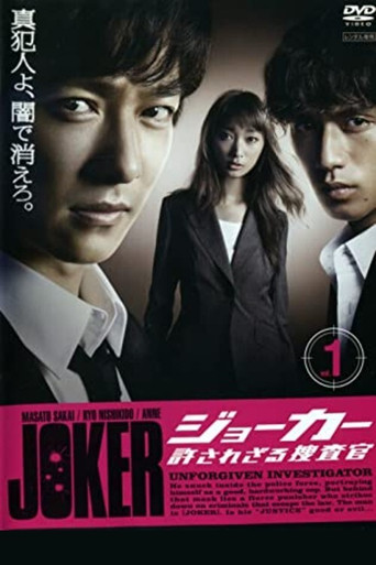 Poster for Joker: Unforgiven Investigator