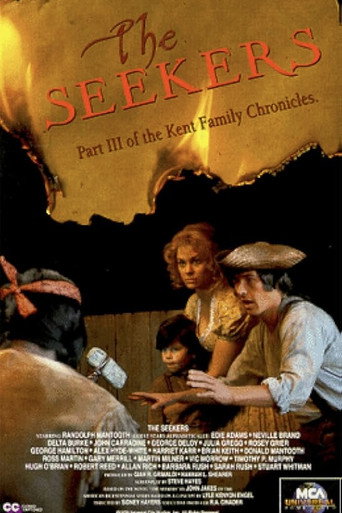 Poster for The Seekers