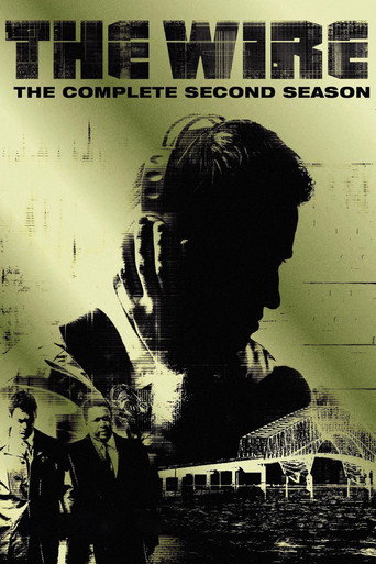 The poster for Season 2