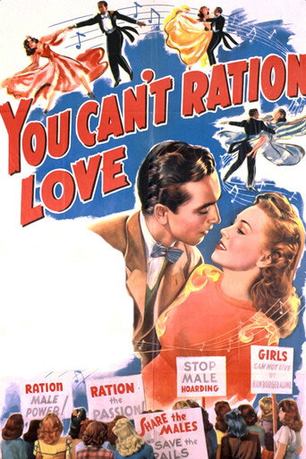 Poster for You Can't Ration Love