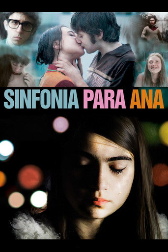 Poster for Sinfonía para Ana