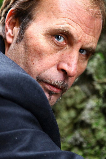 Portrait of Antonio Cascio