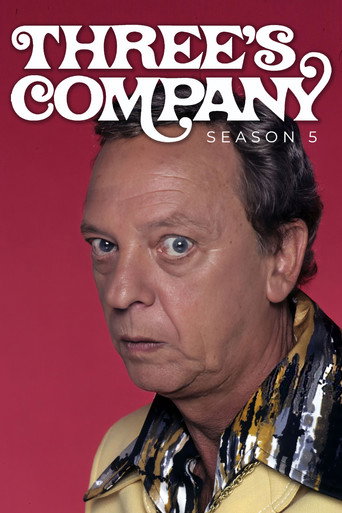 The poster for Season 5