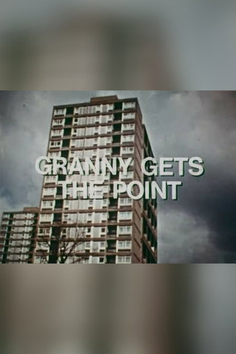 Poster for Granny Gets the Point