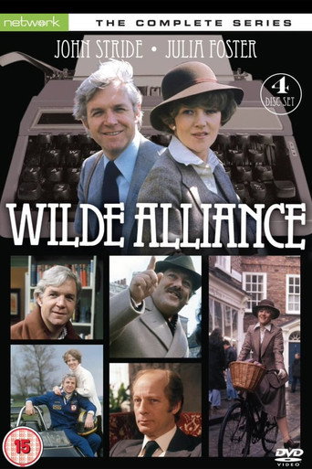 Poster for Wilde Alliance