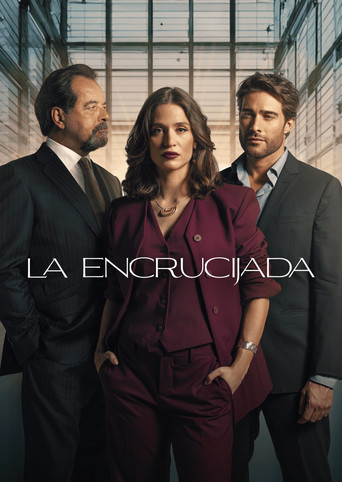 Poster for La encrucijada